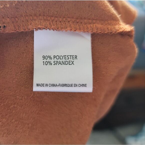 CRAZY TRAIN Faux Suede Shorts - Picture 7 of 7